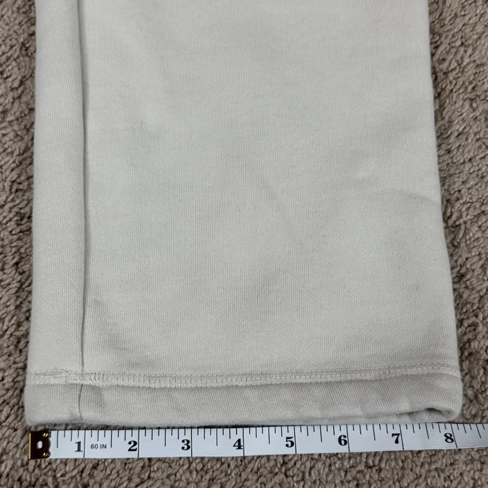 Disney Pixar Toy Story Sweatpants Mens Size M Joggers Woody‎ Buzz Rex Cream